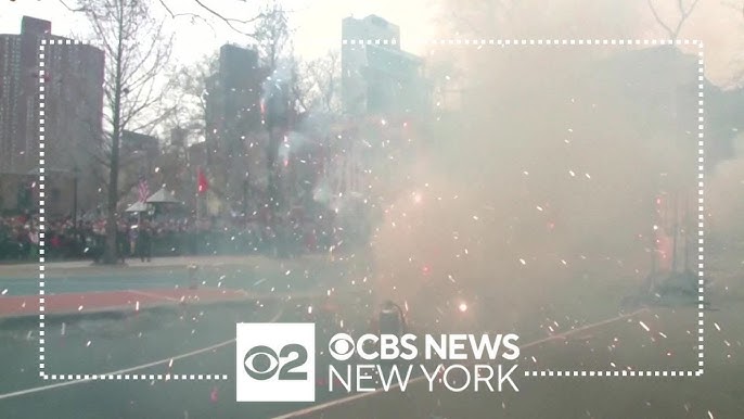 Lunar New Year Celebrations Held In Chinatown