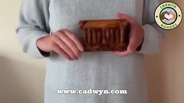 Moroccan Thuya Wood Magic Box - Mystery Puzzle Box from Morocco - Instructions on how to open!