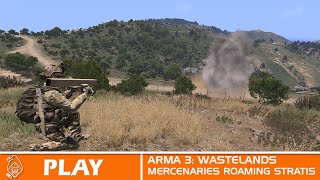 Arma 3: Wasteland Mercenaries