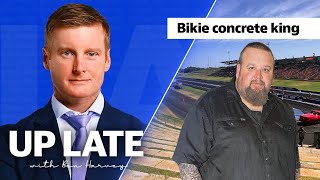 5 Million Drags Contract Not First Time Bikies Won Government Work Up Late With Ben Harvey