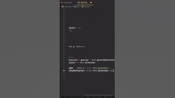 Coding a Bouncing Ball with Physics Using p5.js & Javascript #Shorts