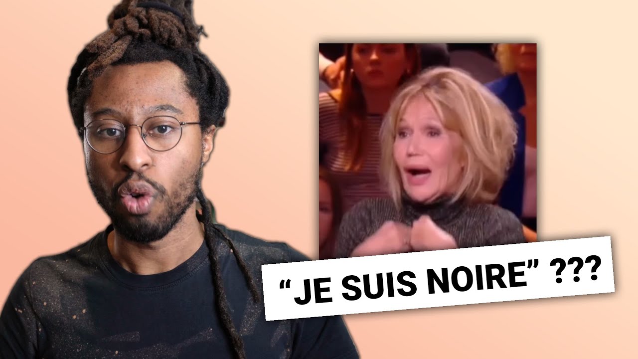 "Être Noir.e" : Message à Clémentine Célarié !