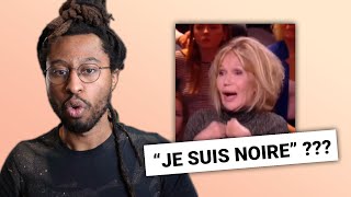 "Être Noir" : Message à Clémentine Célarié !