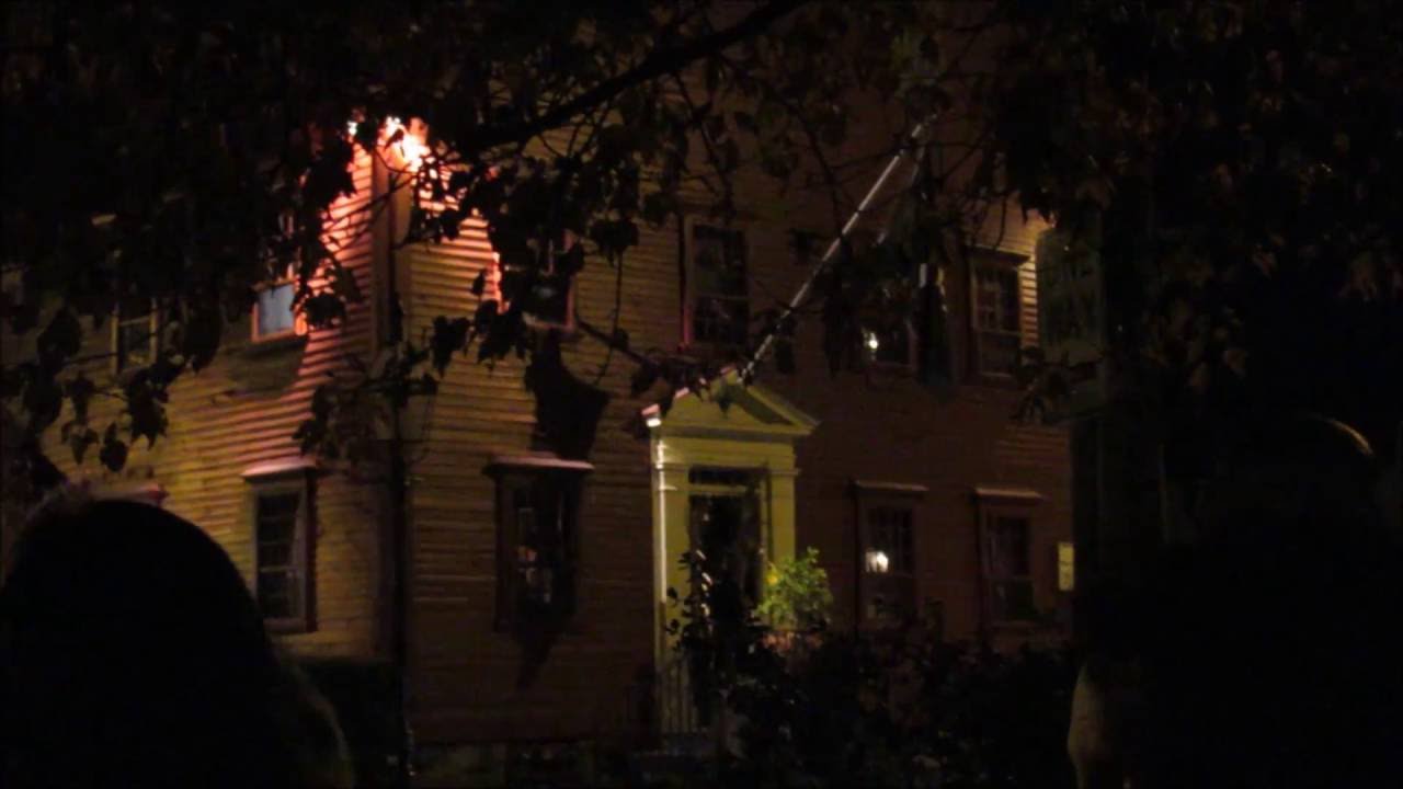 Newport Ghost Tour 15/10/2016 YouTube