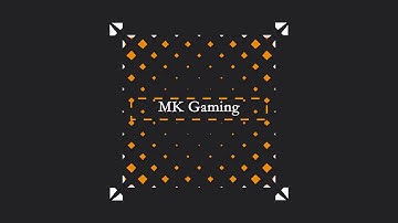Intro MK Gaming Chanel