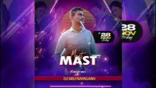 MAST MAST HEIGHT TAMA | ITEM SONG I CIRCUIT MIX | DJ SIBU NAYAGARH | SARTHAK MUSIC | SIDHARTH TV
