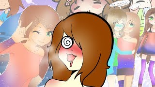 When Im Anastasya Karamelka (Drop it Meme) №1