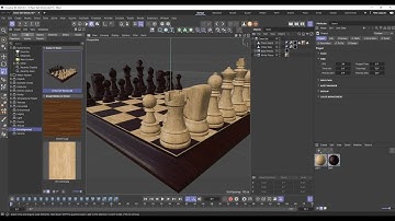 How to Import and Manage Assets in Cinema 4D 2023
