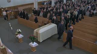 Mark Morneault Funeral Mass - October 2026