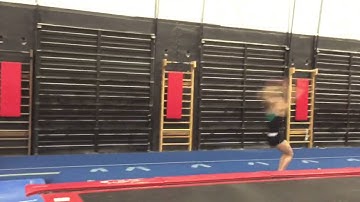 Grace Johnson 2020- Double Arabian (Tuck)