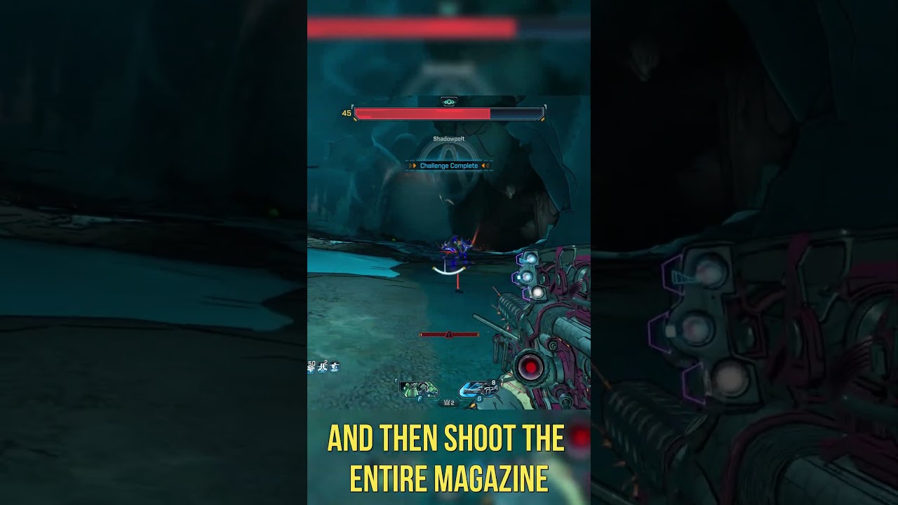 Is the Vamoose good? BL4 Legendary Weapon Guide 