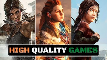 New AAA Console Quality High Graphics Games For Android | Most Hyped Android Games of 2022
