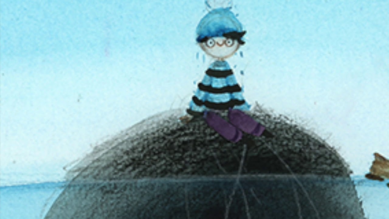 De jongen en de walvis - Linde Faas - YouTube