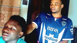 Two boys secret 🌈🌈. African teen boys find love in each other 🌈 #LGBTQ Shortfilm #queerCinema 