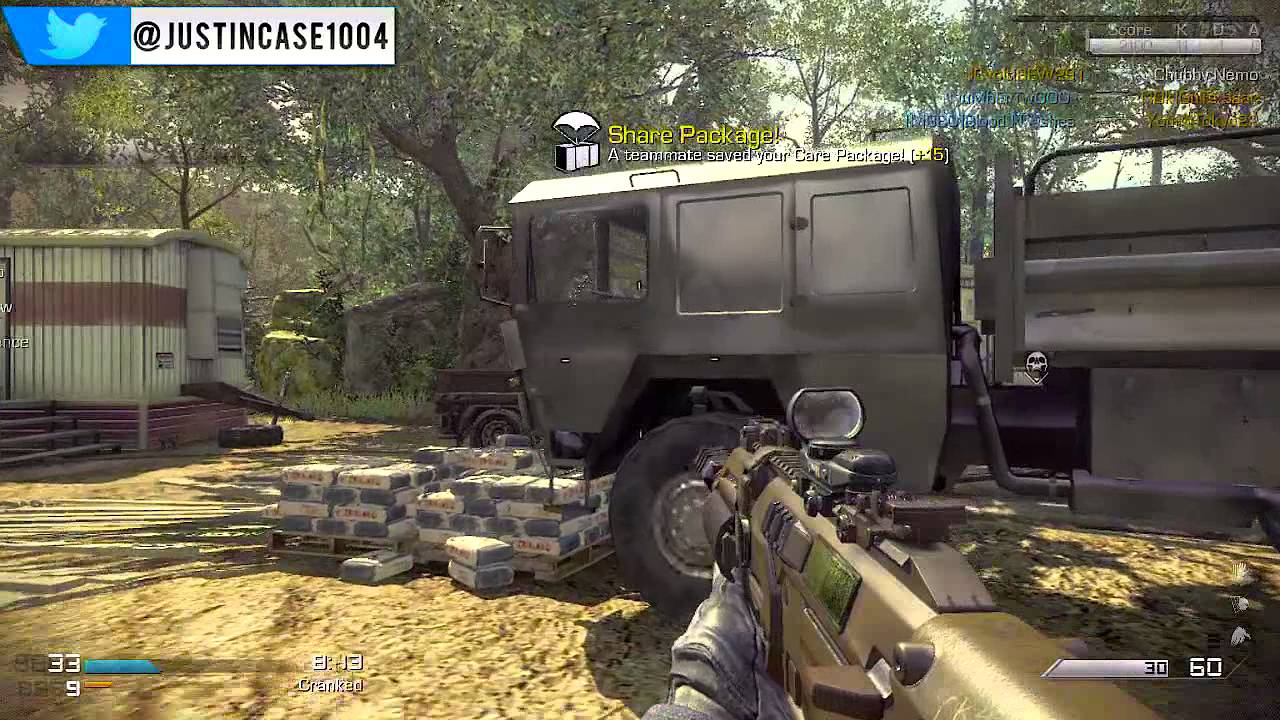 How to Play Cranked Tips + Tricks | Call of Duty: Ghosts | Prison Break | Cranked | MSBS