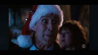 Christmas Vacation but Ruby Sue can't sleep because there's no context