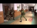 Krav Maga in the Russian special forces (Krav Maga Russian army spetnaz real fight training Israel)