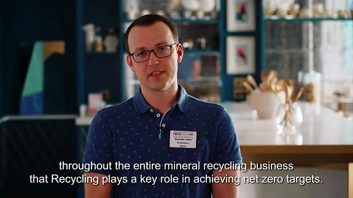 RHI Magnesita at Mineral Recycling Forum '23