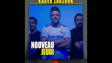 Kader Tirigou Nouveau جديد كادير تيريقو يوم الخميس 
