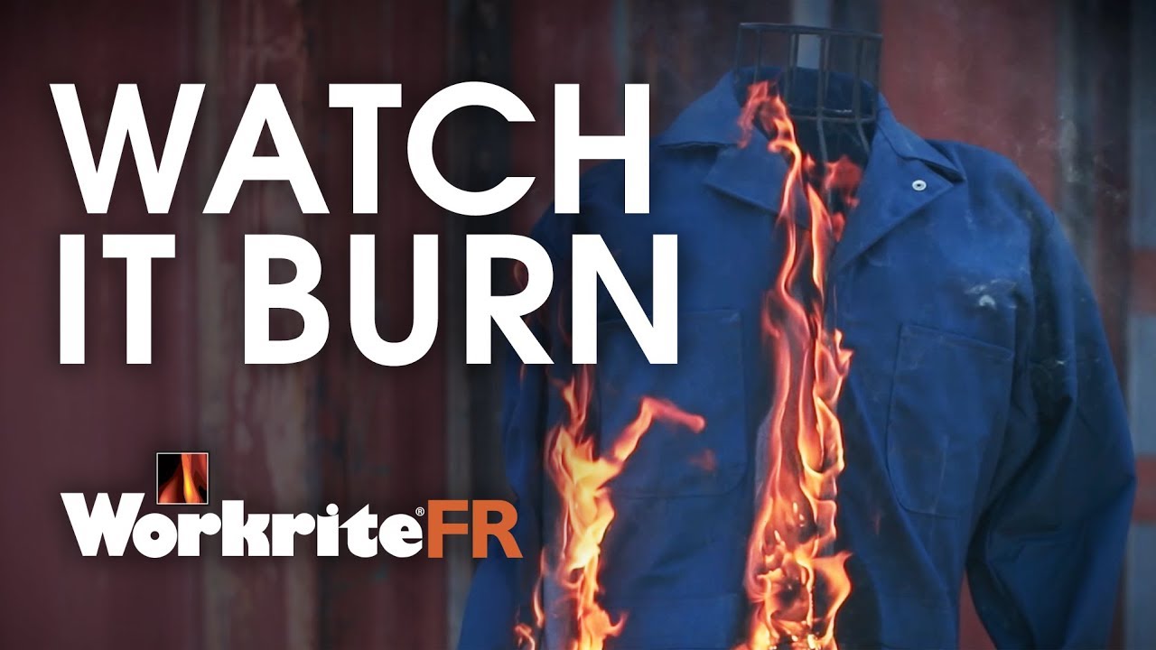 Watch It Burn Coveralls YouTube