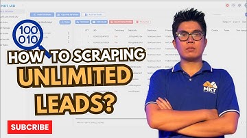 MIND-BLOWING Master Data Scraping Secrets Revealed with MKT UID!