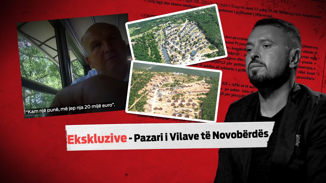 Emisioni #KallxoPernime - Pazari i vilave të Novobërdës - 20.06.2025