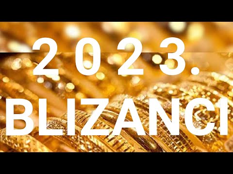 ❤️?BLIZANCI 2023. GODINA ❤️?Veliki GODIŠNJI HOROSKOP ZA ZNAK I PODZNAK BLIZANCI ❤️ASTRO DOBRA VILA