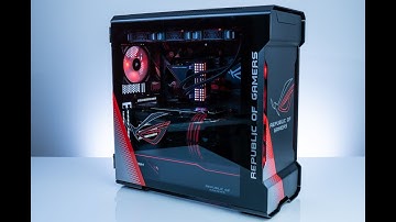 How to Build a PC - Robeytech Live - $6000 Build - Ryzen 3950x / 2080Ti in Evolv X | Robeytech