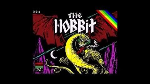 The Hobbit - Mick Farrow - Alkatraz Remaster