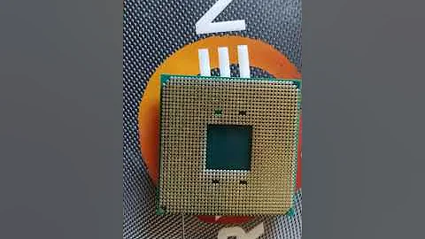 How I fixed the bent pins of my Ryzen CPU