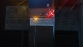 ✋ Contrôle des LEDs avec la main | Capteur Ultrason + Arduino | Projet Magique !  #arduinoproject