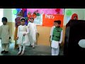 Pips school gujar khan welcome party