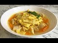 Быстрый Куриный Суп с Яичными Блинами Настоящее Объедение / Chicken Soup with Egg Pancakes