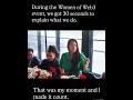 During the Women of Web3  event, we got 30 seconds to explain what we we do…I made it count.