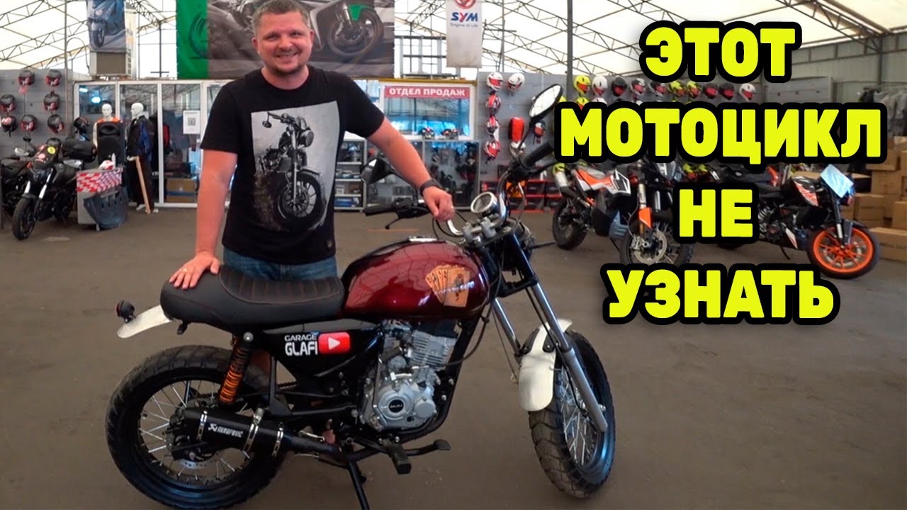 Карбюратор баджадж боксер 150