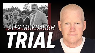 REPLAY: Alex Murdaugh testifies in double murder trial