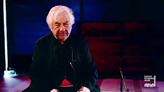 Rencontre avec Daniel Buren | BurenCirque à l'IMA