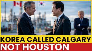 Famous The $1 Billion Oil Deal Nobody's Talking About — Canada and South Korea | Henry Caldwell Explains Profile