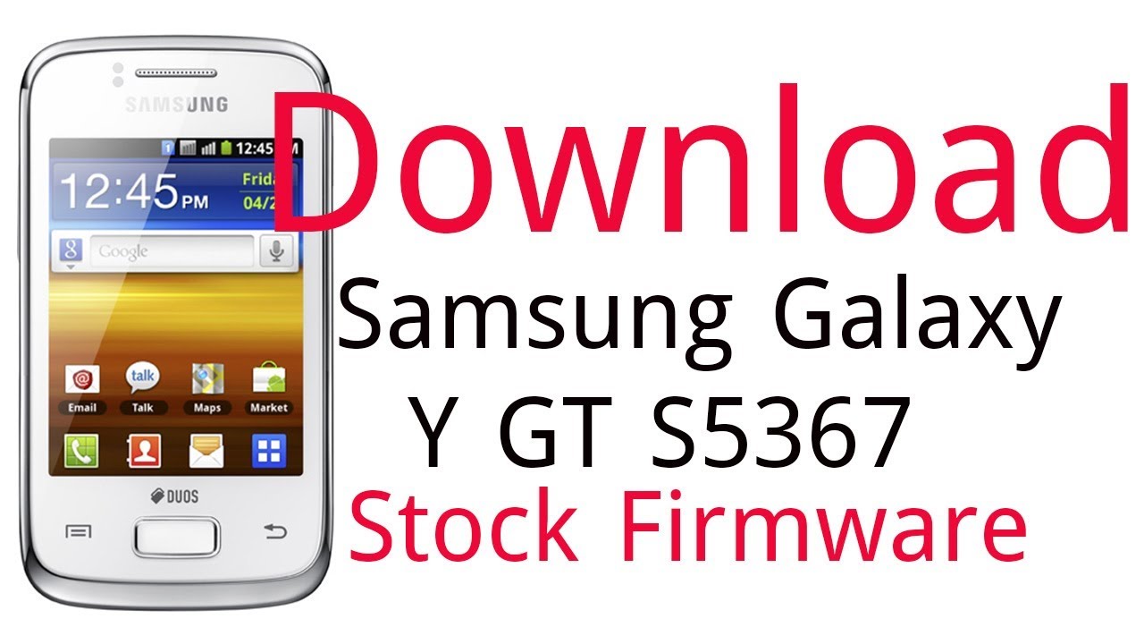 firmware gt s5367