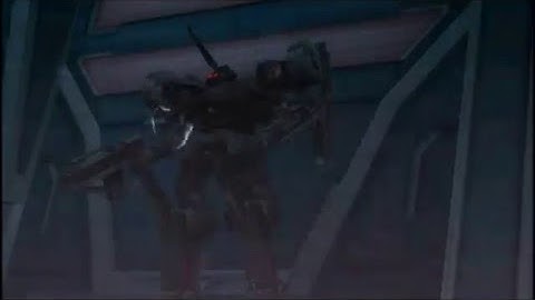 Armored Core:Last Raven Portable OP-I Test vs Final Pulverizer