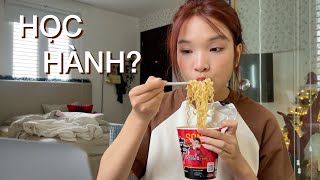 “MÌNH NGHỈ HỌC?”