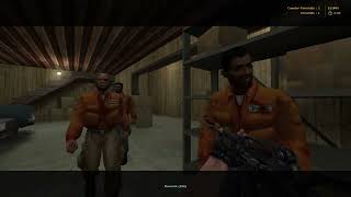 Condition Zero - Maverick and Me Destroying 2v6 - Militia Expert