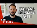The Secret to Understanding Italian Conversations | Easy Italian 175