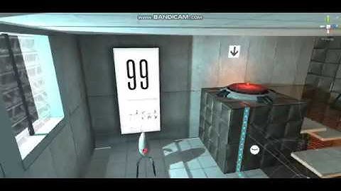 I Remade a Bit Of Portal In Unity - Unity
