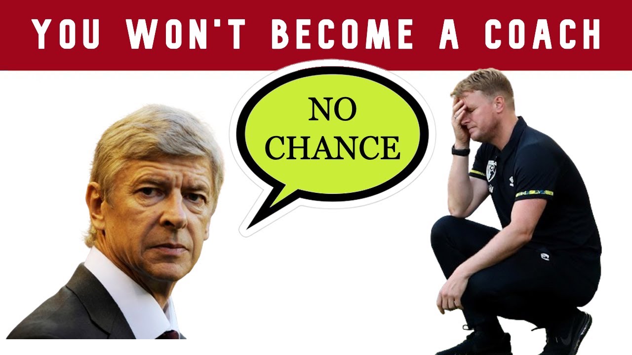 You WILL NEVER Become a Professional Football Coach and This is Why