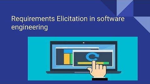 Requirements elicitation and different methods use in Requirements elicitation