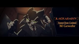 Sunset Rose Tail -Full Version- From The Animated Pilot Lackadaisy