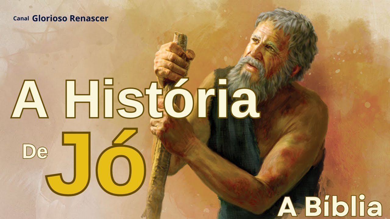 A História De JÓ em Áudio 1 ao 42 (Completo) - YouTube