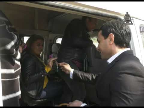 ქალთა საერთაშორისო დღე მარნეულში