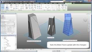 Revit 2014: Working with Imported Solids and Temporary View Templates